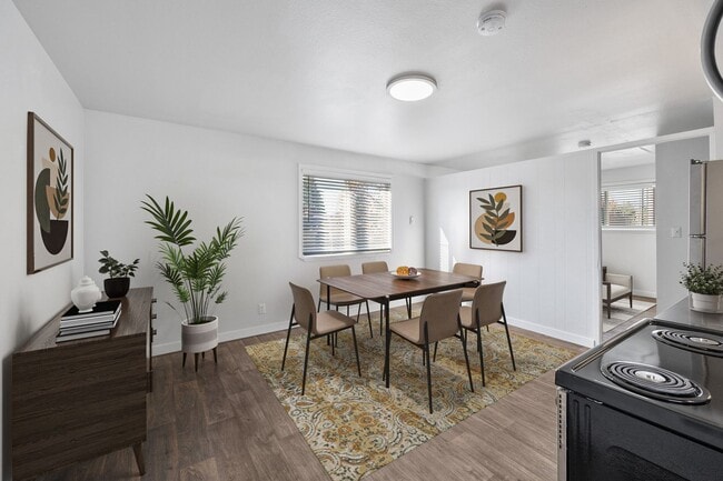 Photo - Flats at Delridge