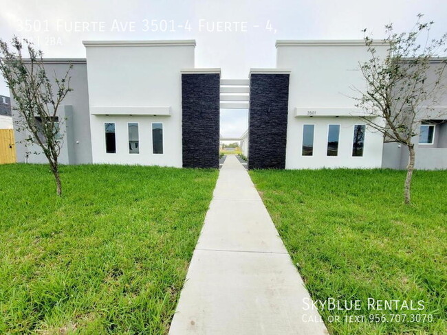 Photo - 3501 Fuerte Ave Unit 4,