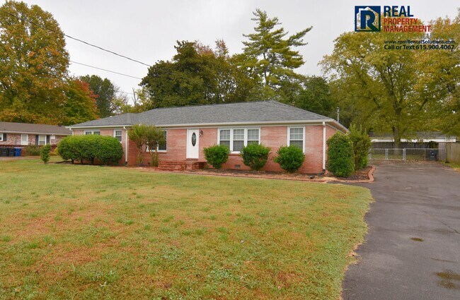 Photo - Adorable 4 bd all brick home! Washer and d...