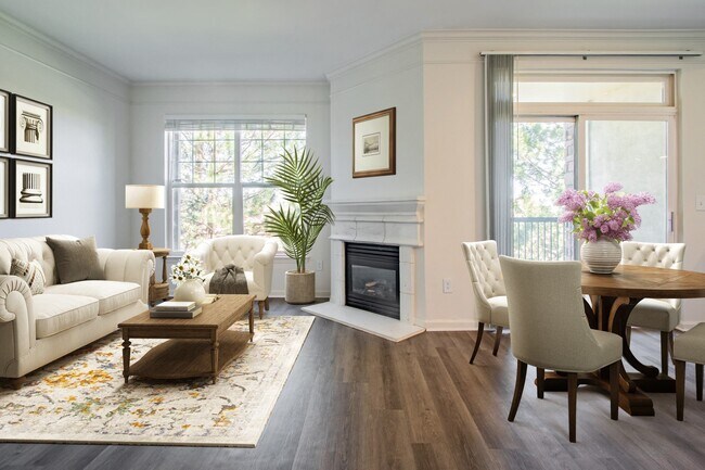 Algunas casas incluyen chimenea. - Windsor Meridian