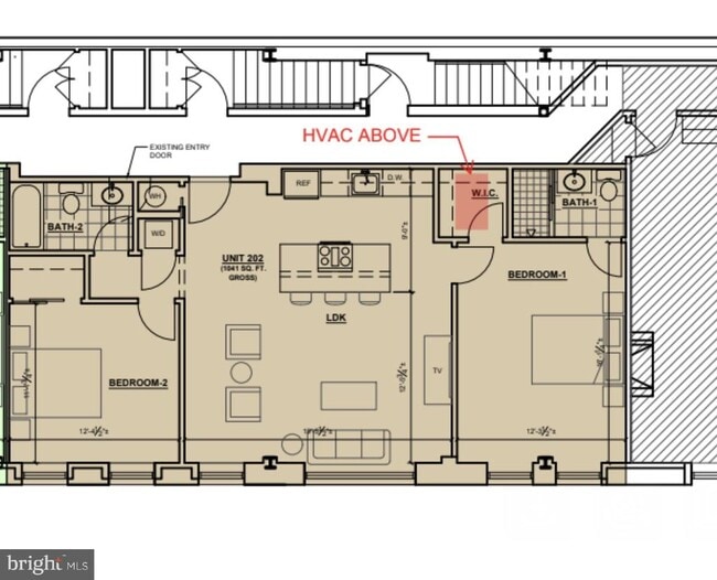 Photo - 1351 Wisconsin Ave NW