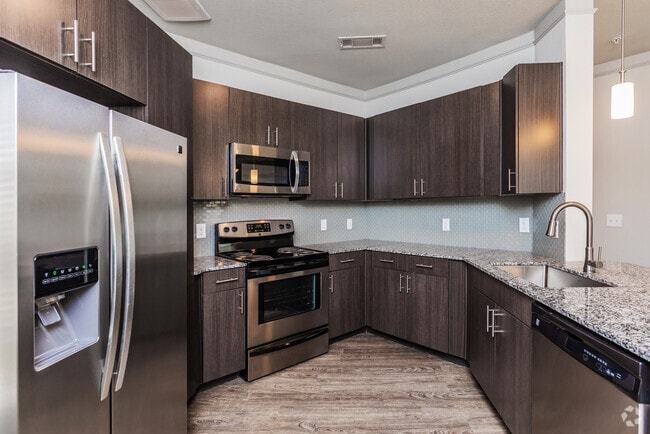 3BR, 2BA - 1477SF Kitchen