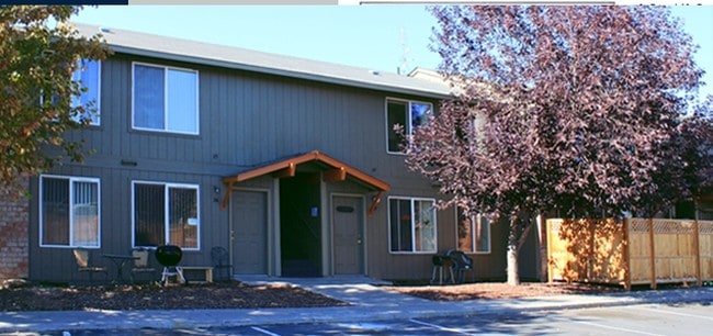 Chaparral Apartments