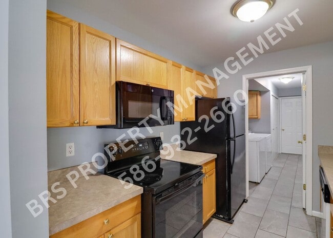 Photo - 2 Bedroom 2 Bathroom Condo in Sterling Heights