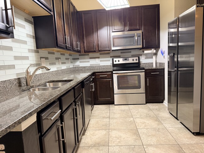 New Fridge - 200 Larkin Place Unit 102