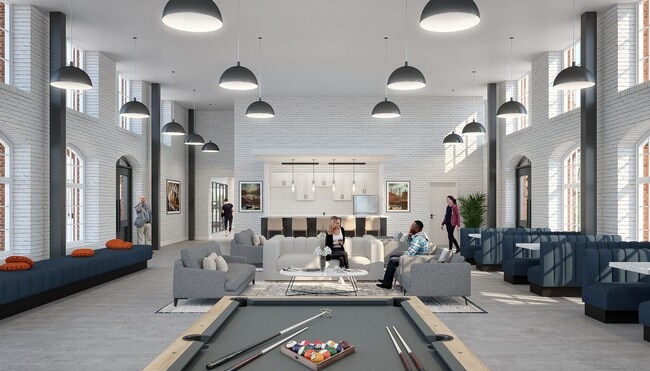 Warren Mill Lofts - Warren Mill Lofts