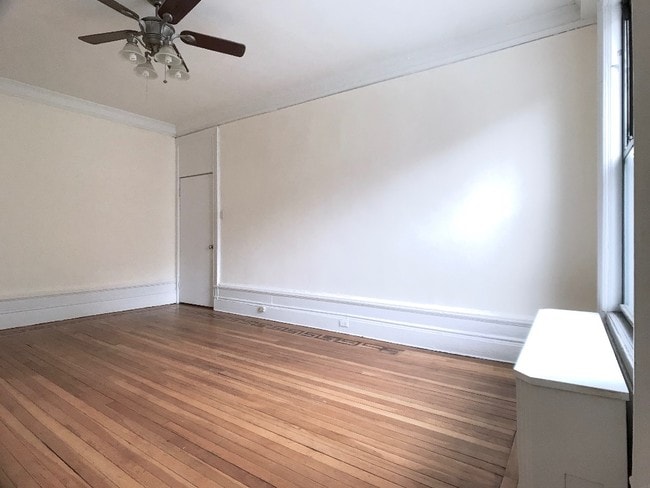 Living Room - 676 Riverside Drive