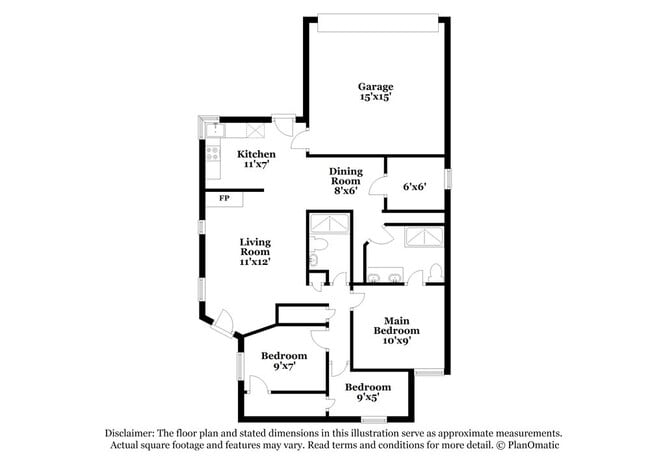 Photo - 1112 Paintbrush St