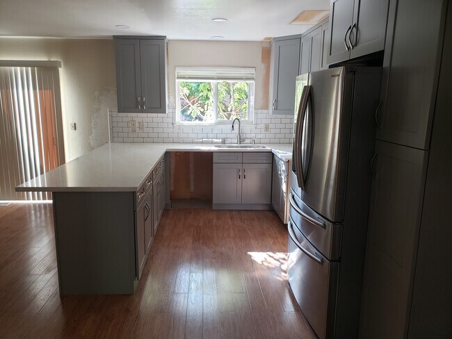 Kitchen - 1219 Matisse Ct