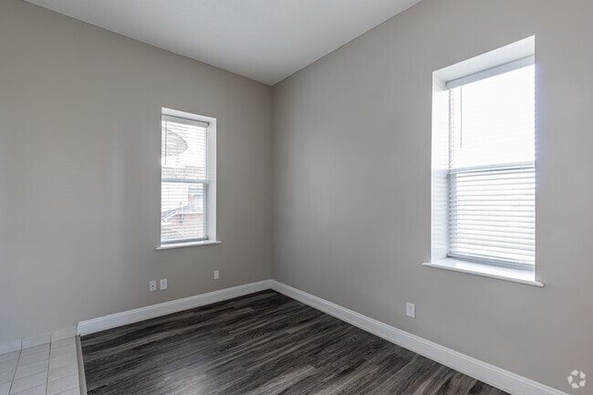 1BR, 1BA - Living Area