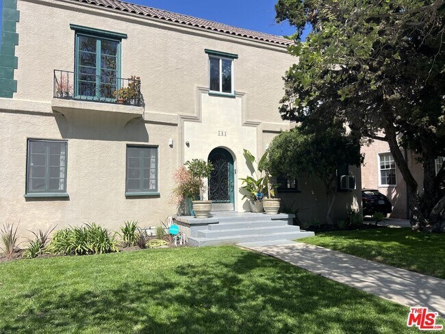 Photo - 741 S Mansfield Ave Condo Unit 4