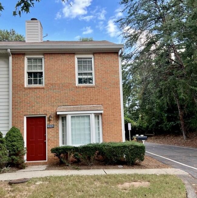 Photo - 419 Paper Mill Landing Townhome