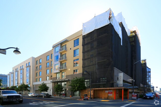 Strata at Mission Bay Apartments