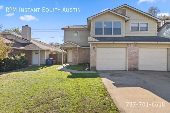 Building Photo - 2629 Alcott Ln Unit A