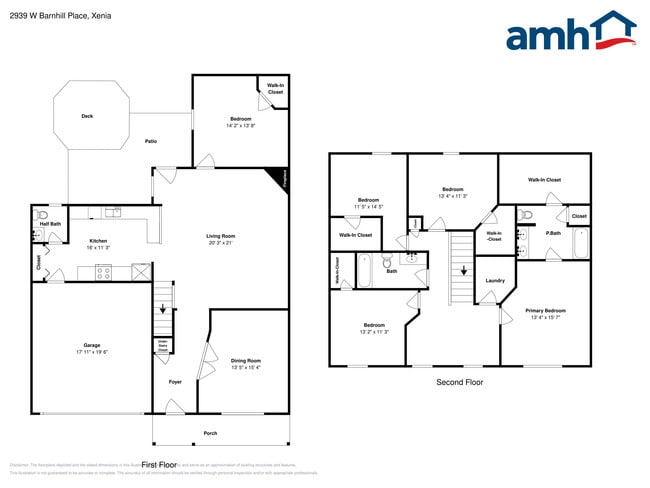 Photo - 2939 W Barnhill Pl