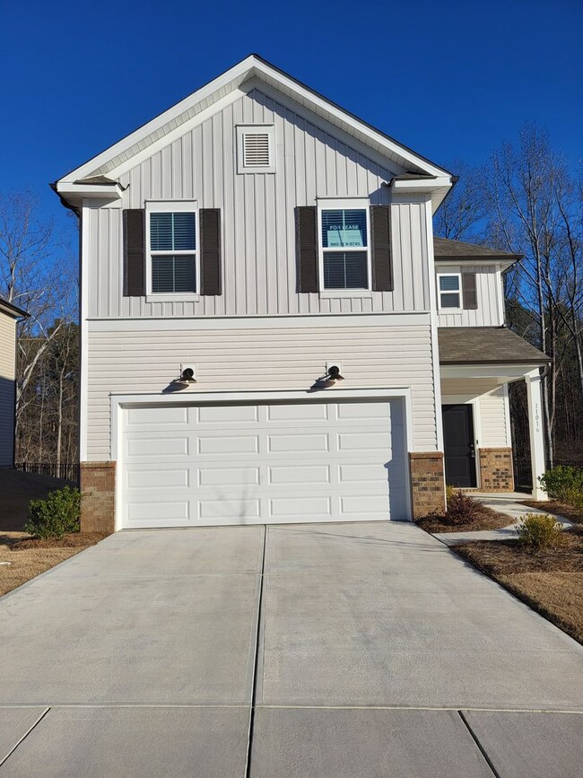 Beautiful New Construction. 3BR/2.5BA - Beautiful New Construction.  3BR/2.5BA House