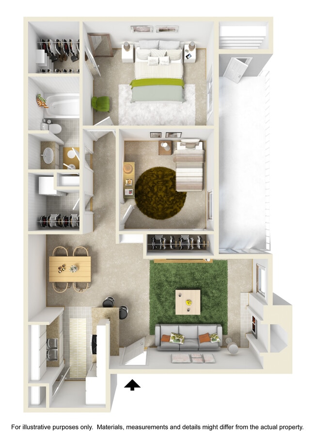 Chimneys Apts.