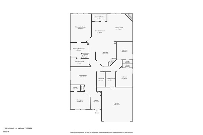Photo - 1108 Lubbock Ln