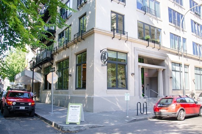 Fotografía del edificio - North Park Lofts