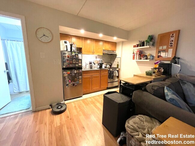 106 Peterborough St Unit 1