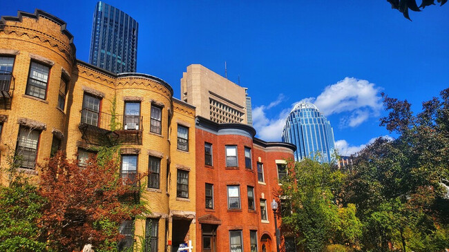 Saint Botolph St, Back bay-Prudential - Saint Botolph St, Back bay-Prudential Apartments