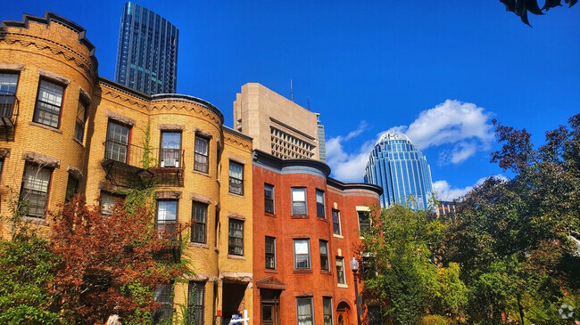 Building Photo - Saint Botolph St, Back bay-Prudential Rental