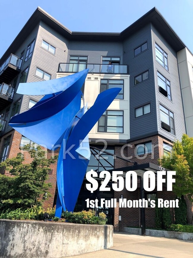 Building Photo - $250 Off the 1st Month's Rent!  1 Bedroom ... Unit 509 Rental
