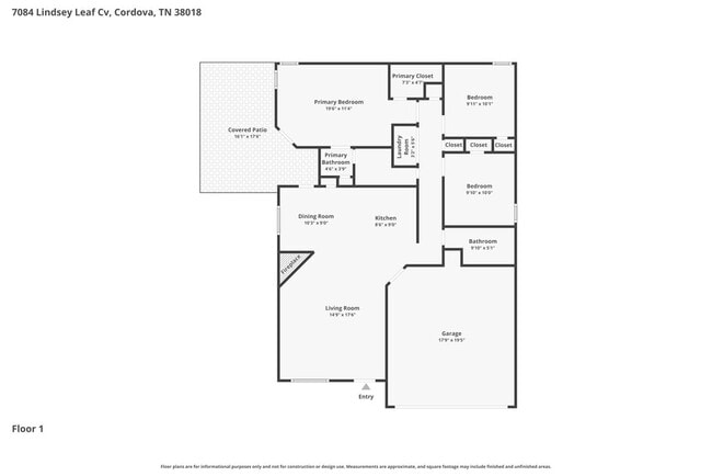 7084 Lindsey Leaf Cove