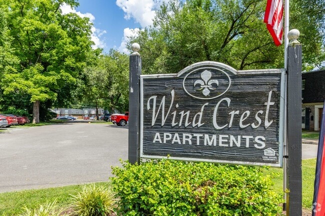 Building Photo - Wind Crest Apartments & Townhomes