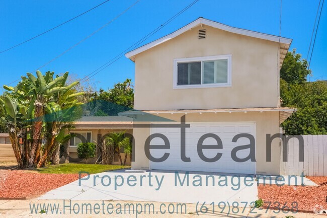 Building Photo - 4 BR / 3 BA 1679 Sq. Ft. Home in Lemon Grove