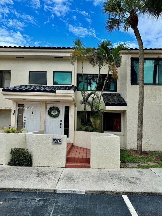 1602 NW 81st Way Unidad 1602 Rental Plantation, FL
