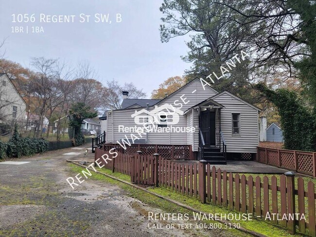 Photo - 1056 Regent St SW