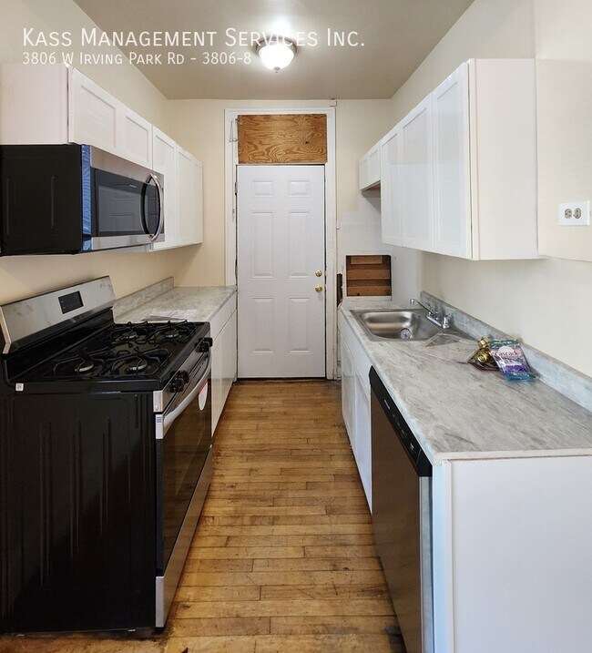 Photo - 3806 W Irving Park Rd Apartment Unit 3806-8