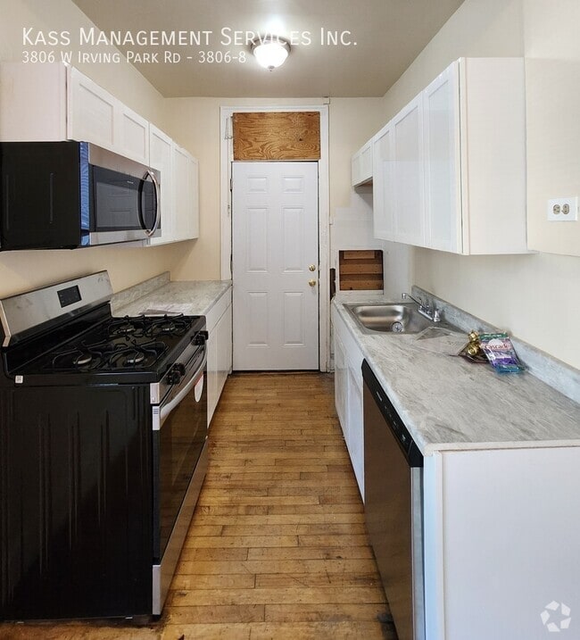 Building Photo - 3806 W Irving Park Rd Unit 3806-8 Rental