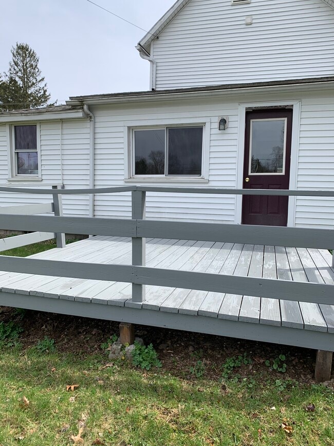 cubierta trasera - 103 Green St