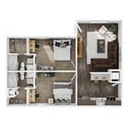 The Arrow 2x2 Lodge (New)