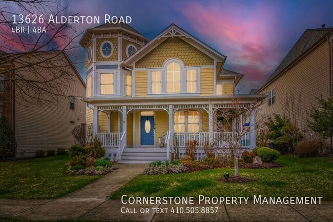 Building Photo - 13626 Alderton Rd