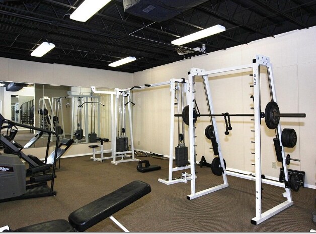 Fitness Center - Haven Hill Exchange