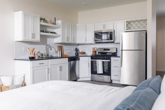 cocina estudio 1 - bantr Stevens Point