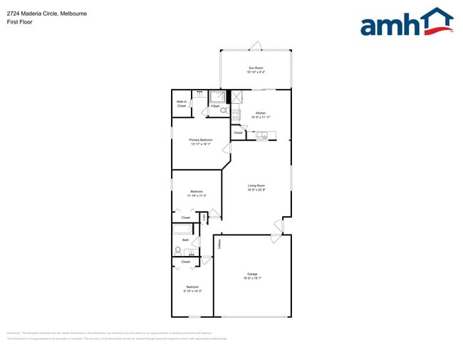 Photo - 2724 Maderia Cir