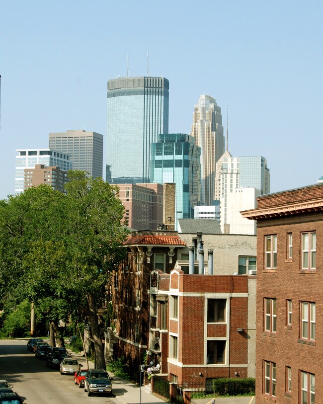 Stevens Community Apartments Minneapolis, MN