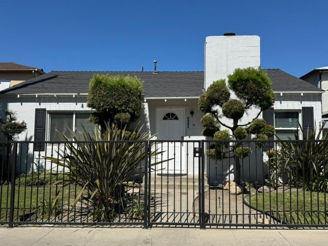 Front of house - 5943 Tujunga Ave