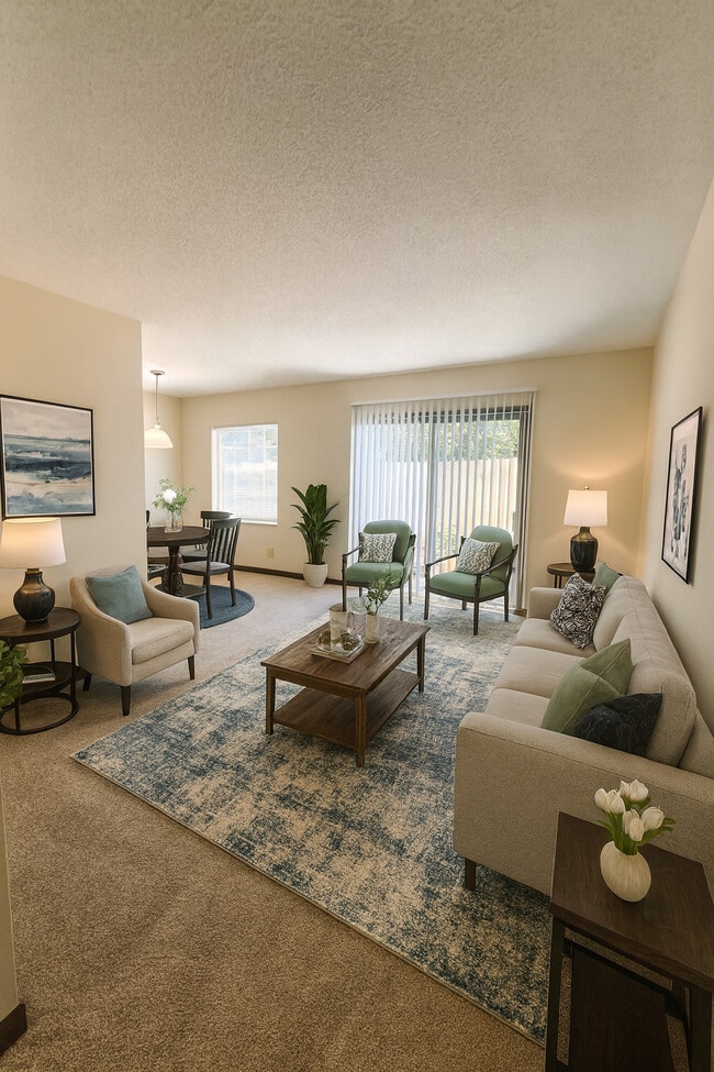 Building Photo - The Dunes Apartments