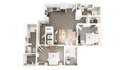 B18-G floor plan The 305, A Broadstone Community