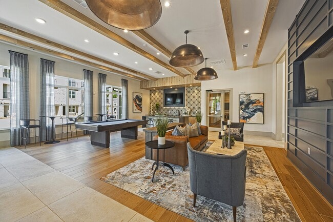 Springside Powder Springs Apartments & Townhomes