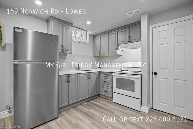 Photo - Charming and Cozy Basement Apartment! Unit Lower