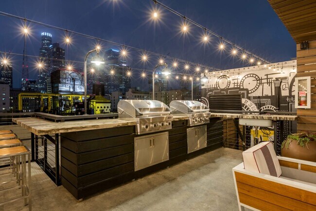 Santa Fe Lofts
