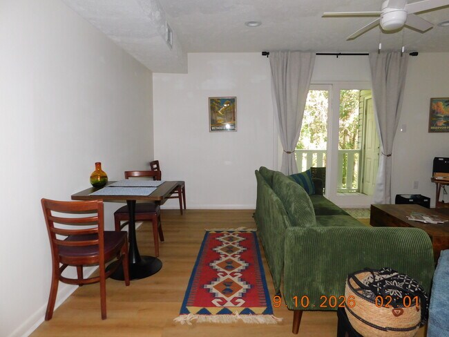 Evergreen Townhomes