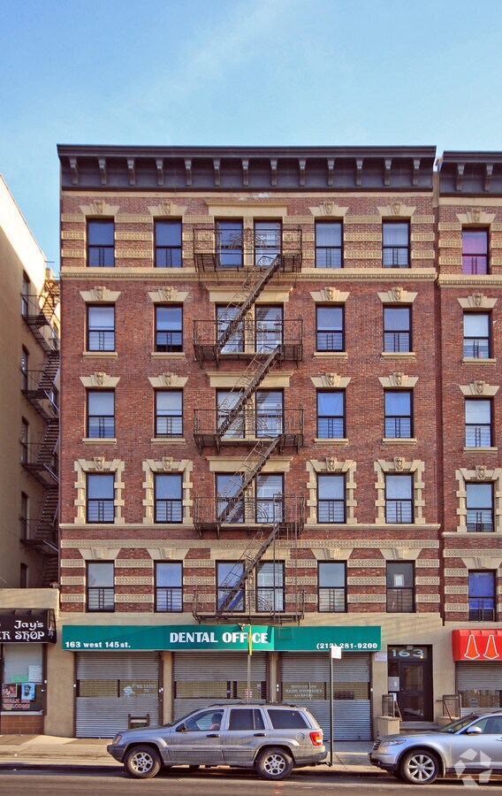 Photo - 163-165 W 145th St Apartments