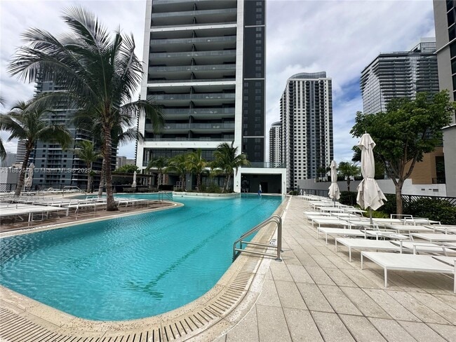 Photo - 601 NE 1st Ave Unit 3704